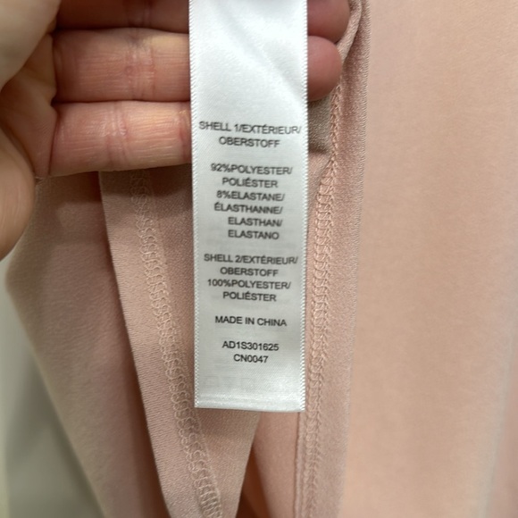 Champagne Colored Top - Picture 5 of 5